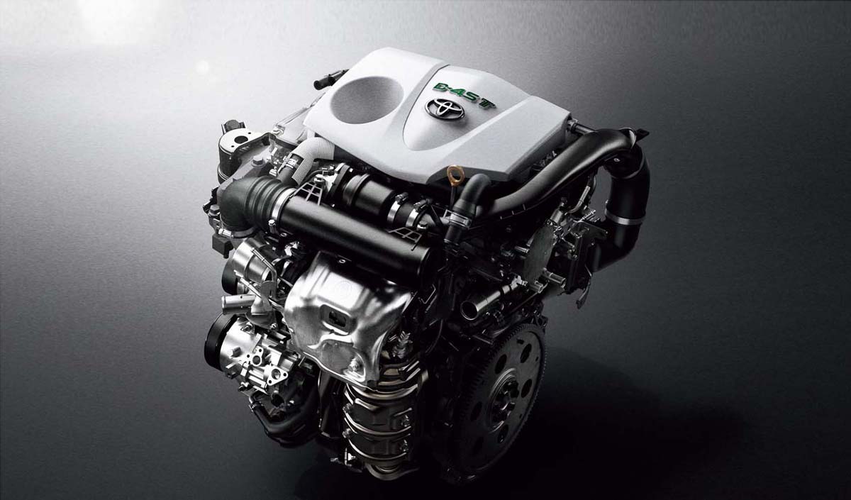 Toyota 開發全新 S20A 2.0L渦輪增壓引擎 專為 TNGA 平台打造 將導入到新一代 Camry 上？！