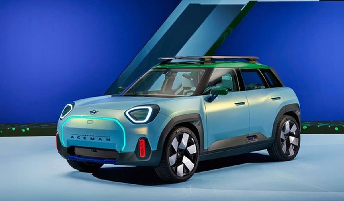 對於Made In China你會怎麼看？MINI預計2023年將旗下電動車產線轉移到中國工廠！