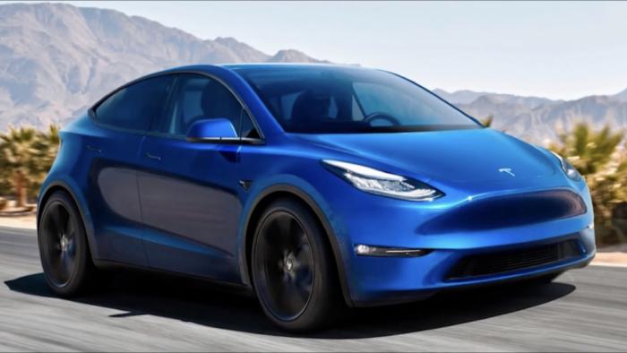 國外驚現Tesla小型電動車！將比 Model 3 更小更便宜！