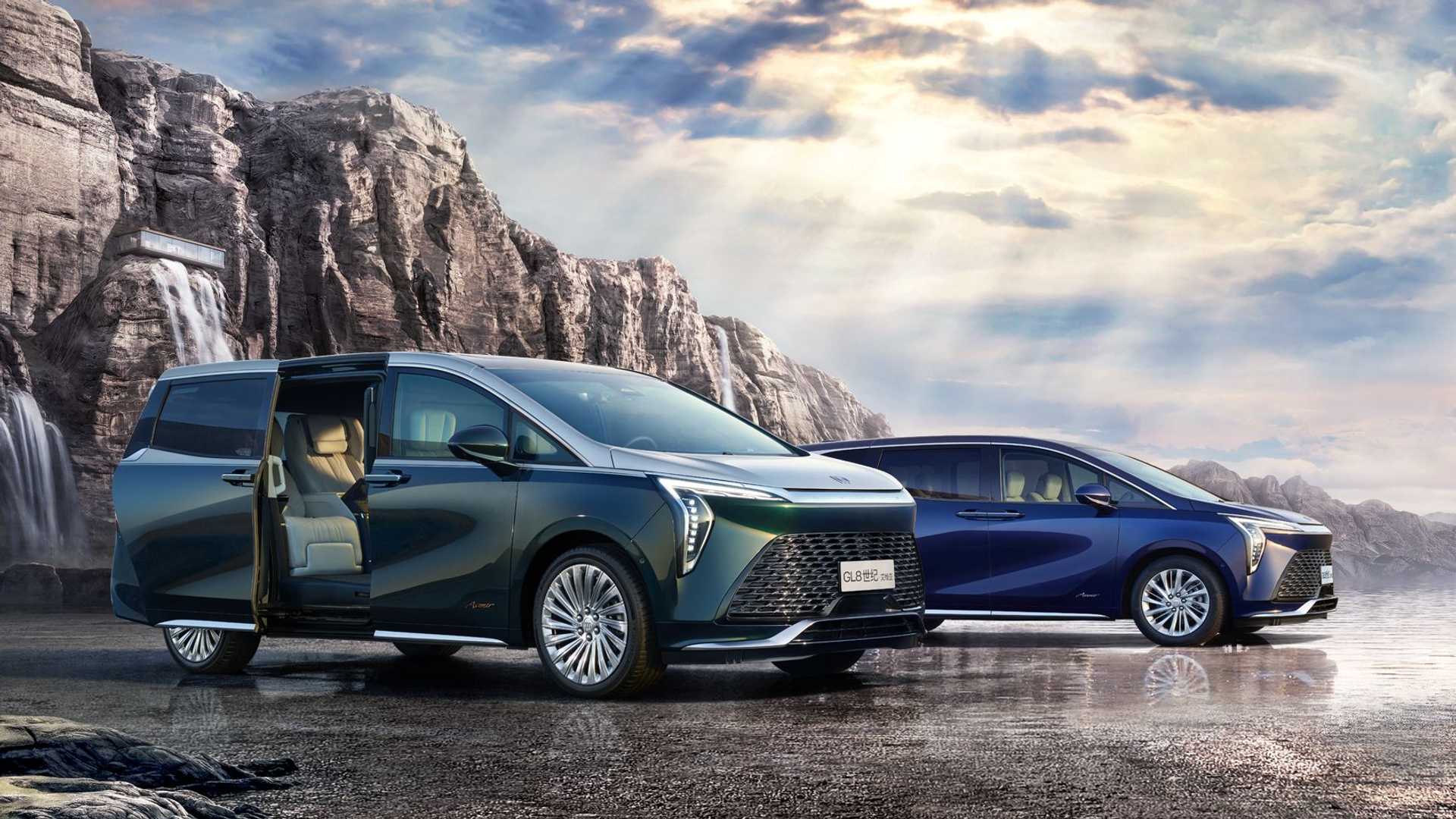 Buick 推出全新豪華旗艦MPV GL8 Century Ultra- Luxury