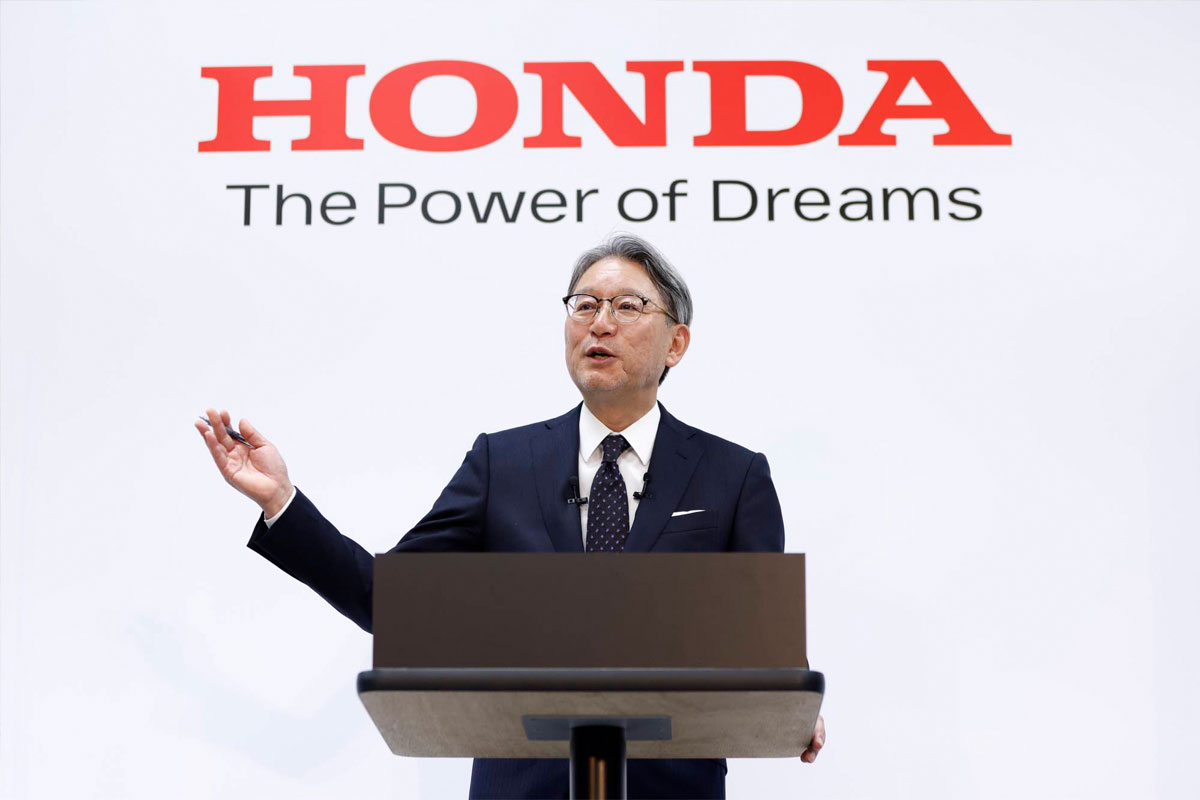 HONDA宣示逐步淘汰旗下燃油車款 轉型為純電動汽車品牌！