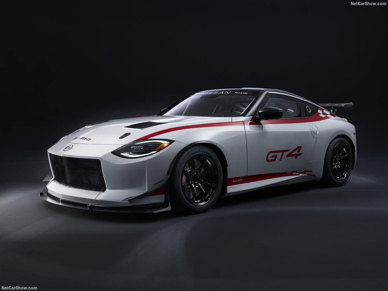 美國 SEMA 改裝大展 Nissan 展出最新 Z GT-4 比賽車