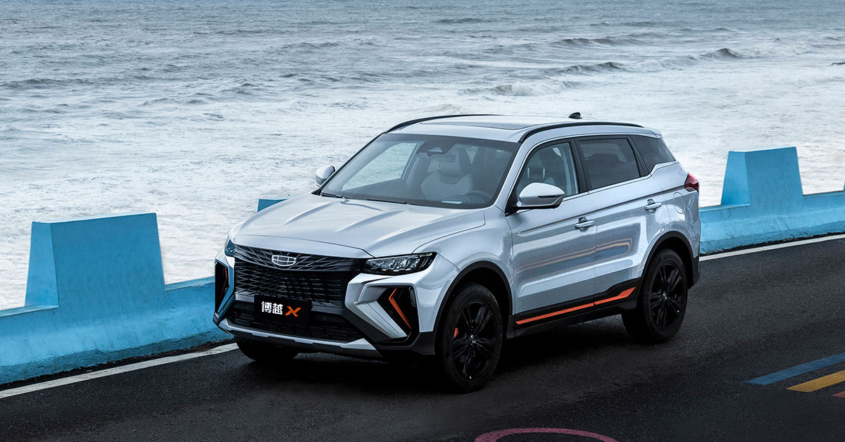 又有新車即將加入Hybrid混動戰場！中國吉利與Renault合作確定！