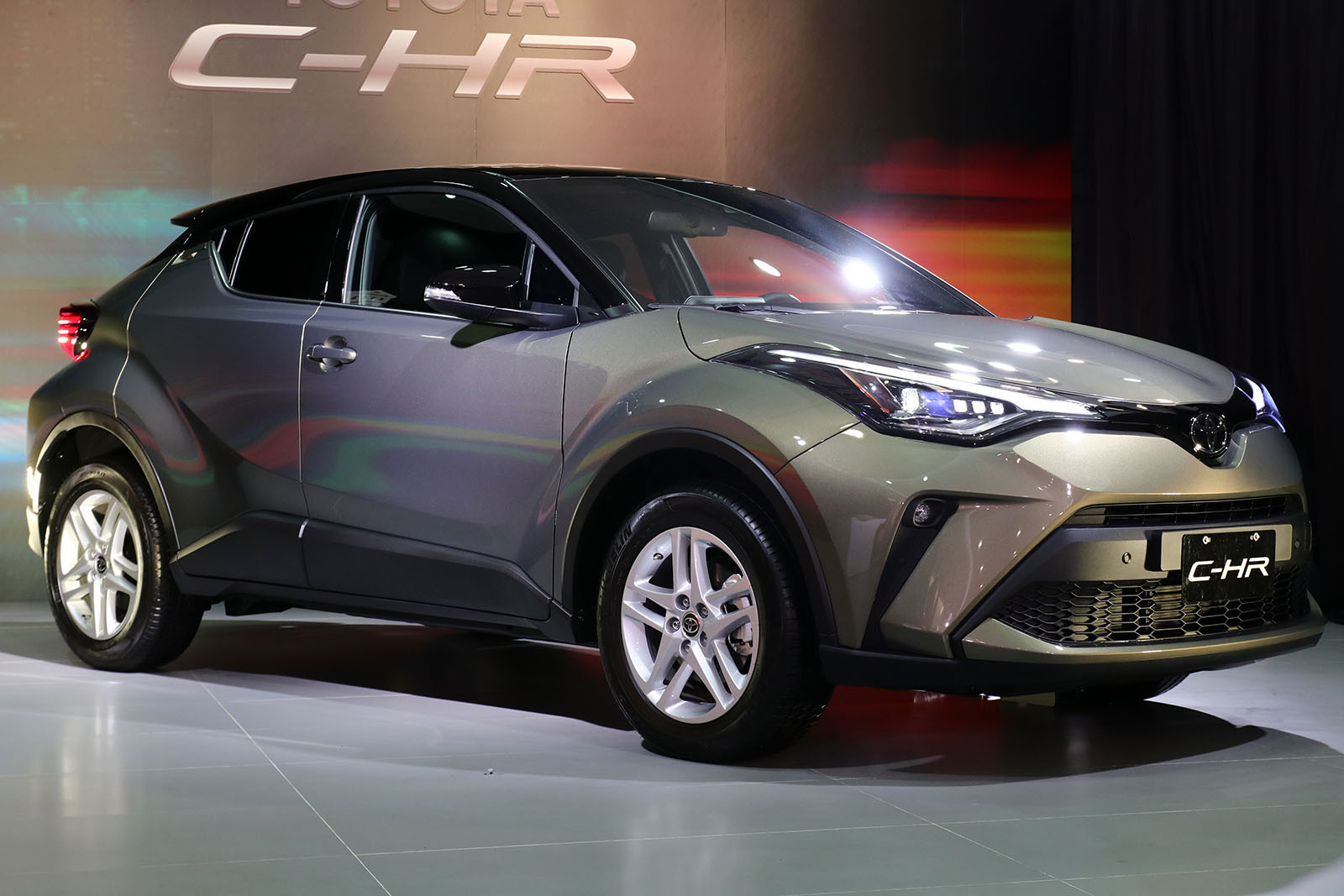 什麼？！Toyota C-HR確認退出北美市場！