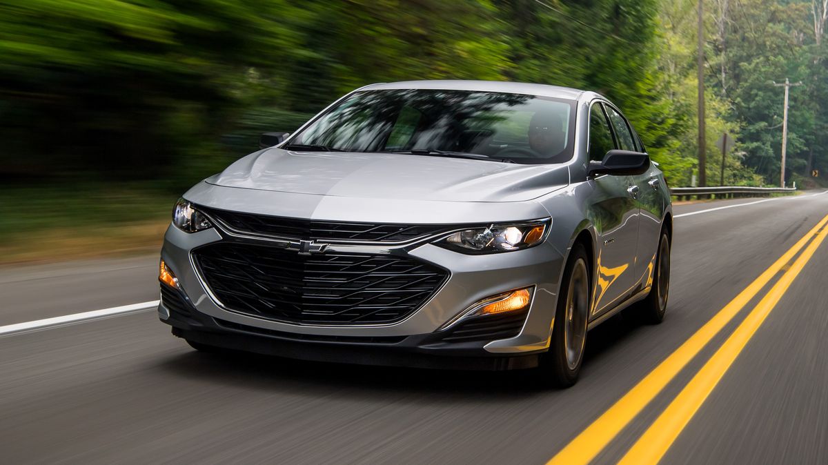 Chevrolet 將推出全新世代 Malibu！最快於 2025 登場