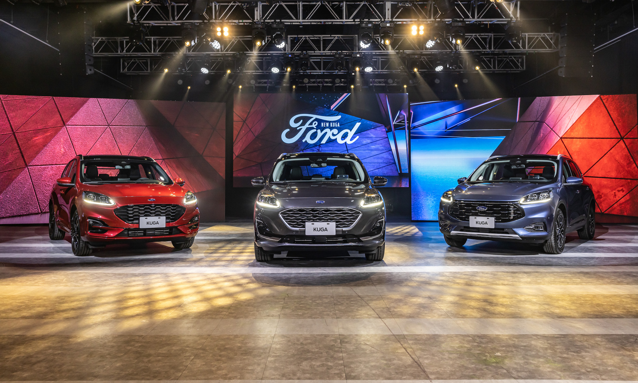 23年式Ford New Ford Kuga 訂單破2,500張 試駕免費抽好禮
