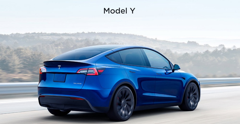Tesla Model Y 短時間在美連續漲價，真的把車當股票賣？