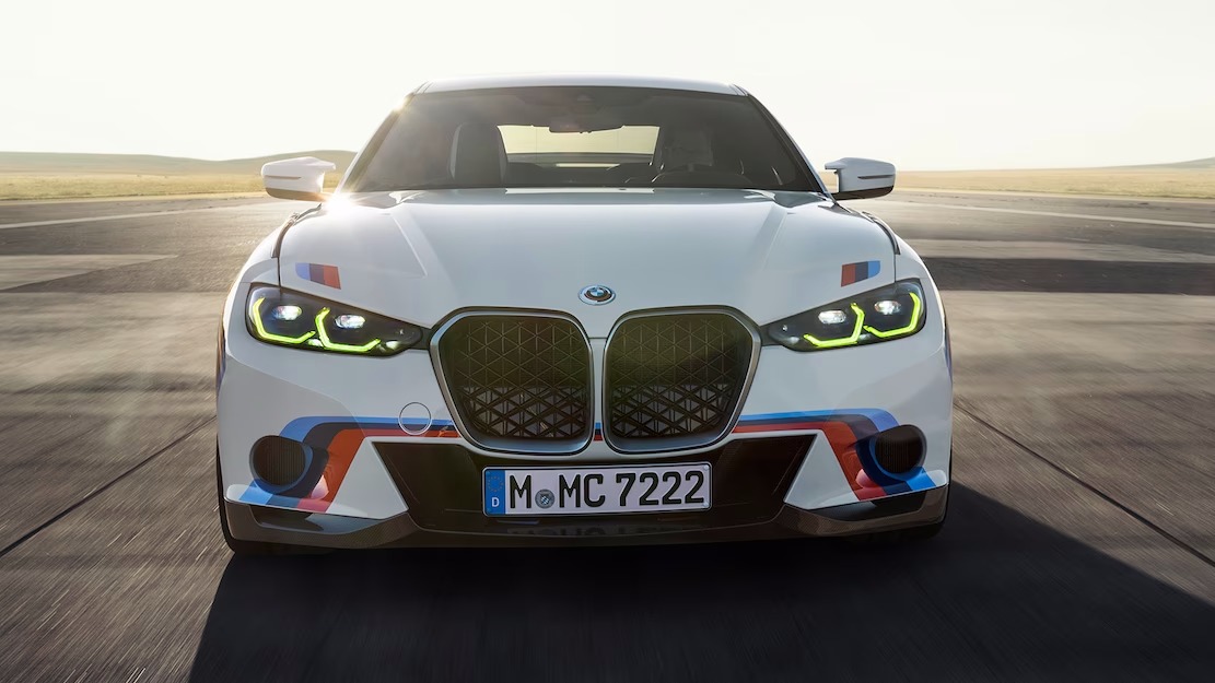 全球限量50台 BMW 3.0 CSL今年春天夢幻生產