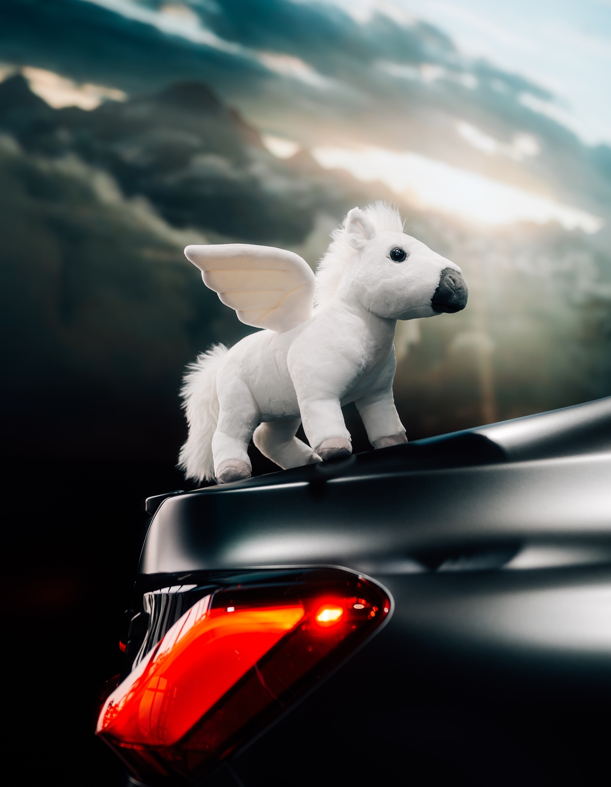 人氣夢幻逸品「BMW PEGASUS」飛馬旋風抵台 4月27日中午12點 正式限量販售