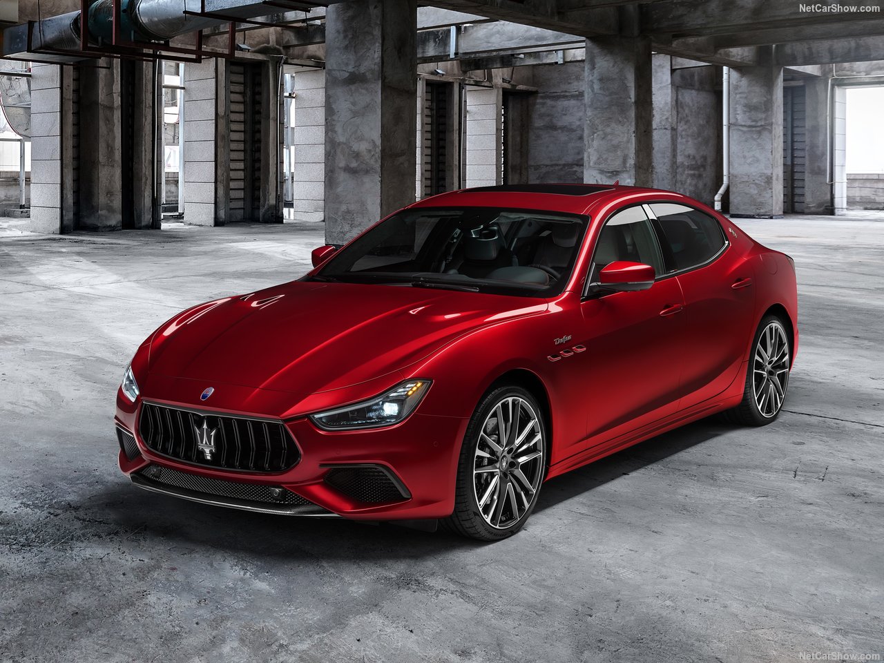 瑪莎拉蒂Maserati 宣布V8引擎將會在2023年停產，全面電氣化