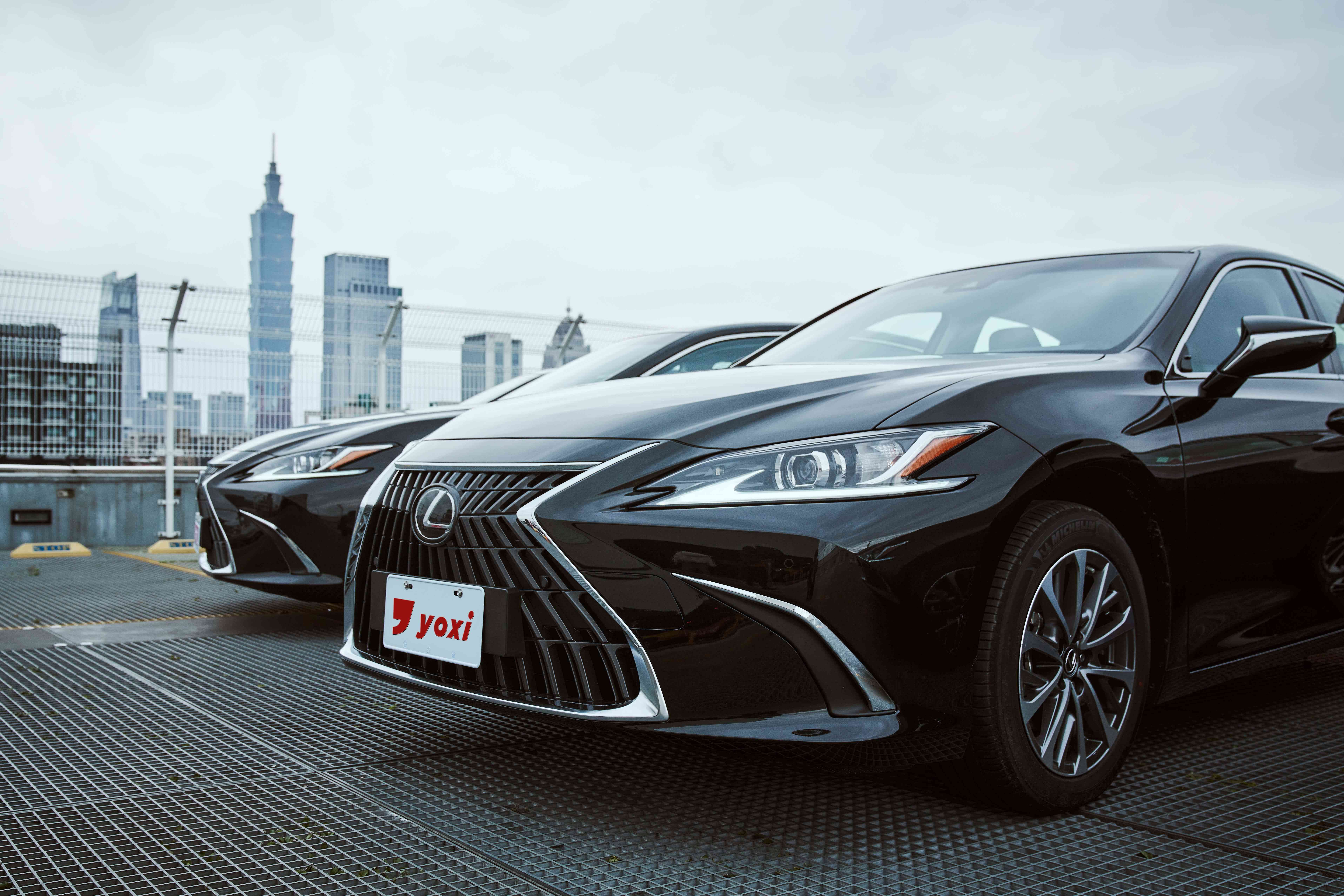 yoxi尊榮多元全新登場Lexus專屬香氛隨行 乘車質感再升級