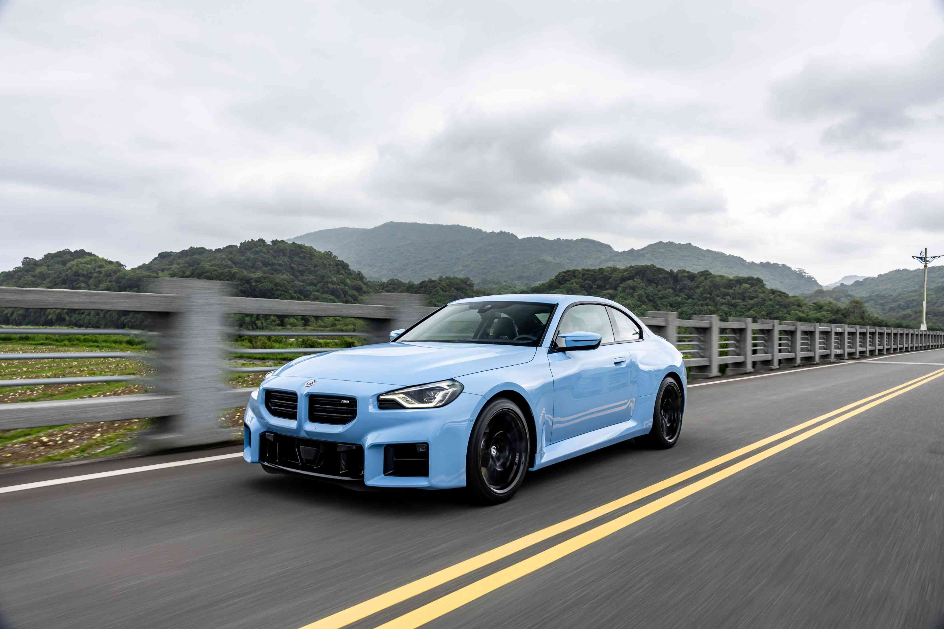 無可匹敵的賽道性能鋼炮全新世代BMW M2 稱霸同級 狂傲上市