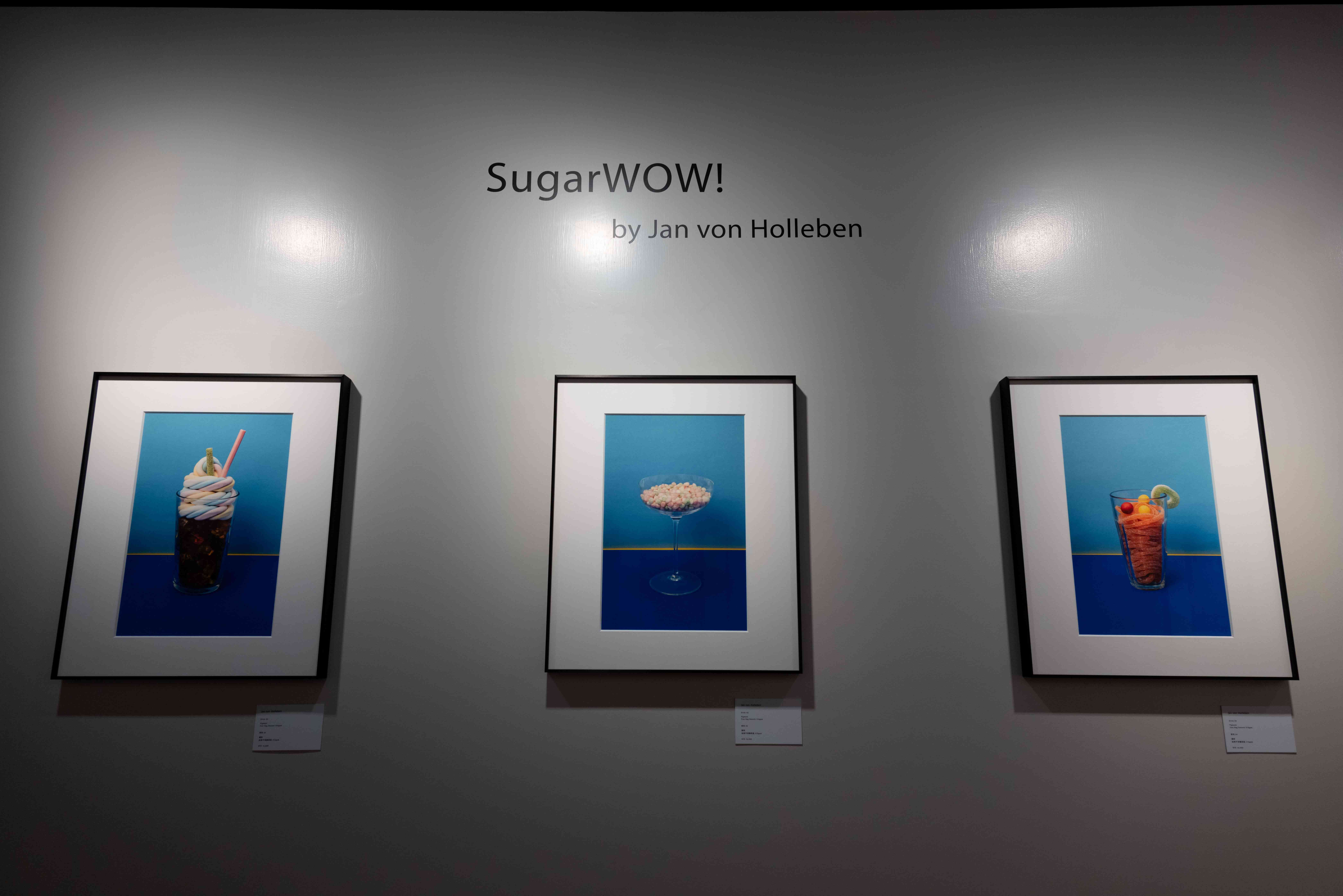 螞蟻人也不會 Sugar High的視覺誘惑Jan von Holleben 《SugarWOW！甜蜜狂想》攝影特展