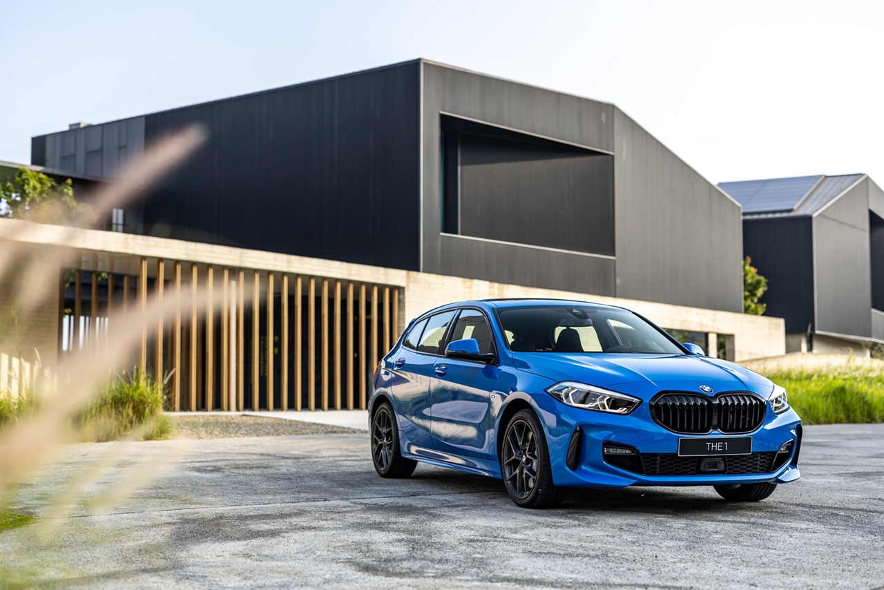獨領風潮 駕馭與眾不同全新2024年式BMW 1系列魅力升級