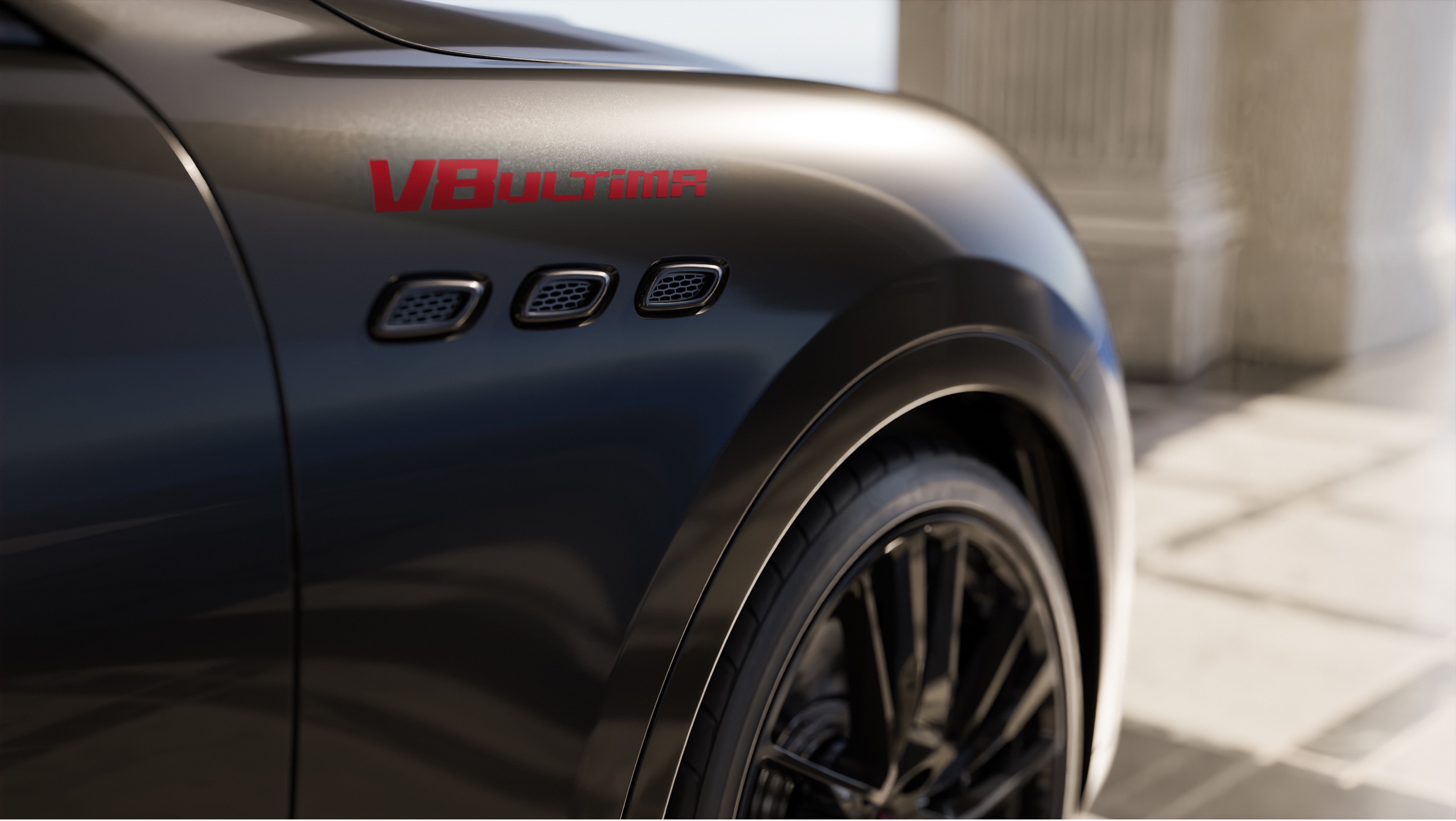 性能傑作 經典落幕致敬V8引擎最終章 Maserati 市售最速轎跑與傳奇 SUV 全球首發