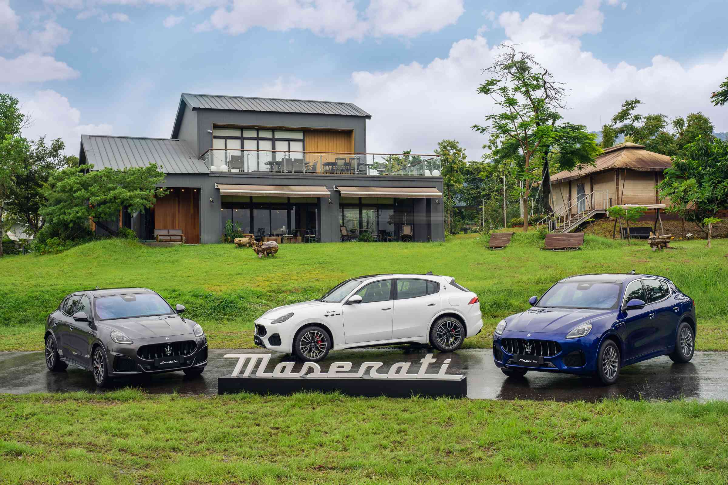 Maserati 2023年全球市場展傲人佳績 下半年全新車款強勁陣容抵台預告