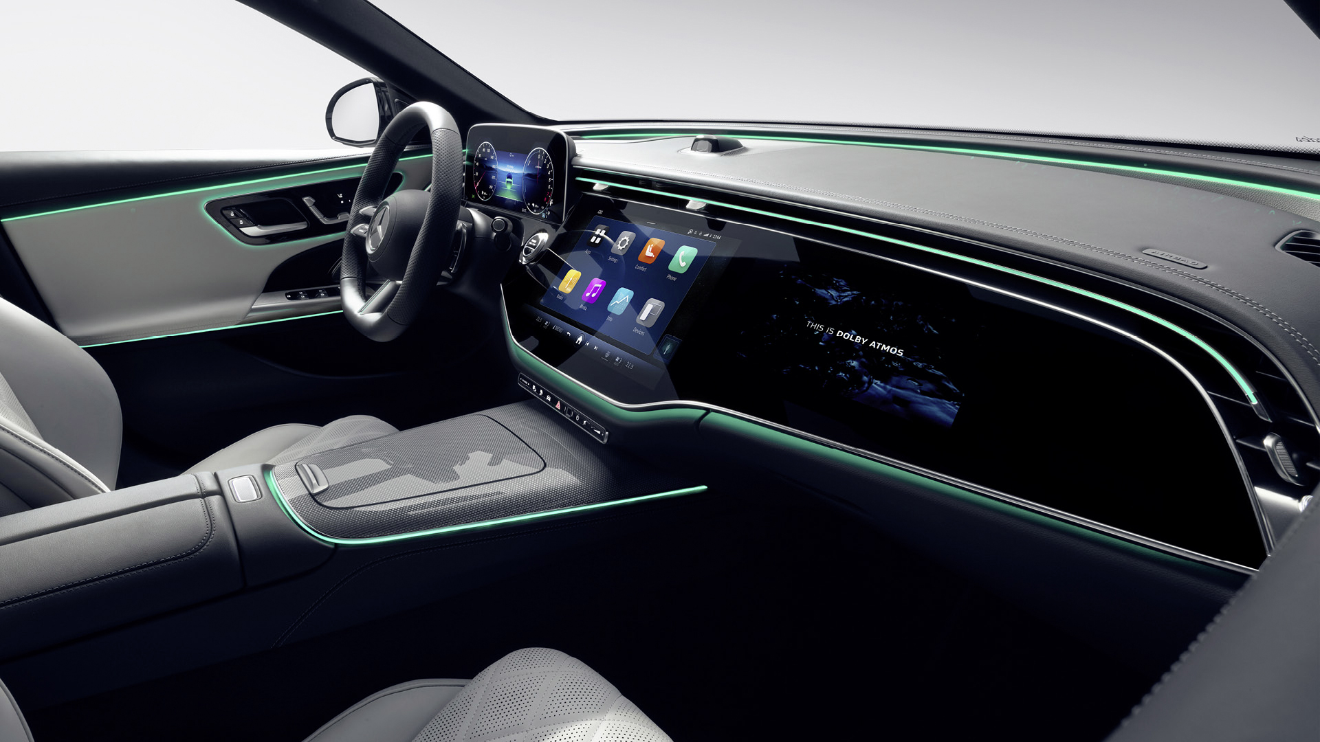 Mercedes-Benz 實踐數位化願景 OTA 線上更新推出全新娛樂與導航系統功能