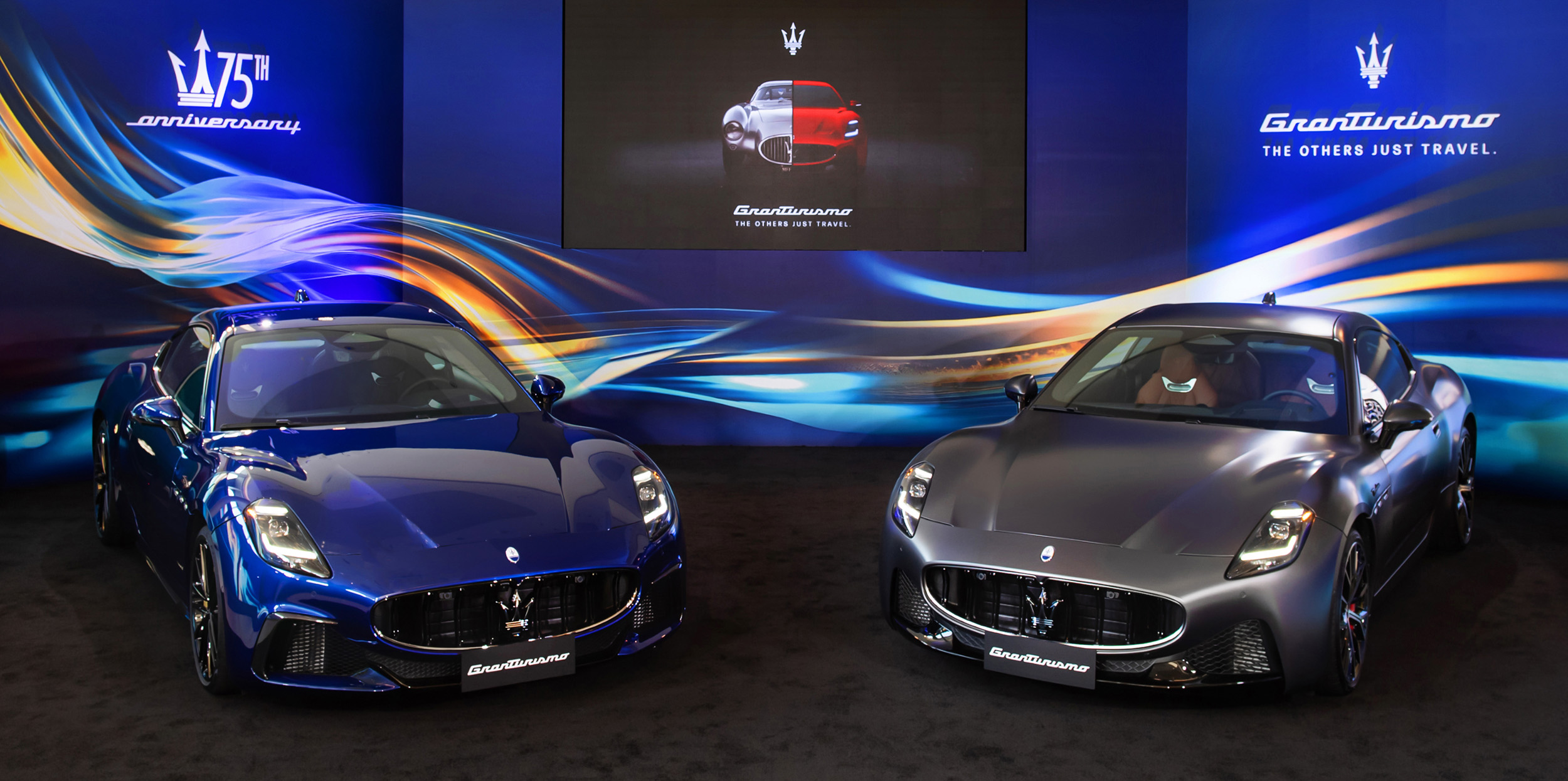 GT 壯遊先鋒再創經典 Maserati 全新 GranTurismo 雙門 GT 轎跑在臺首度亮相 9月起開放預接單