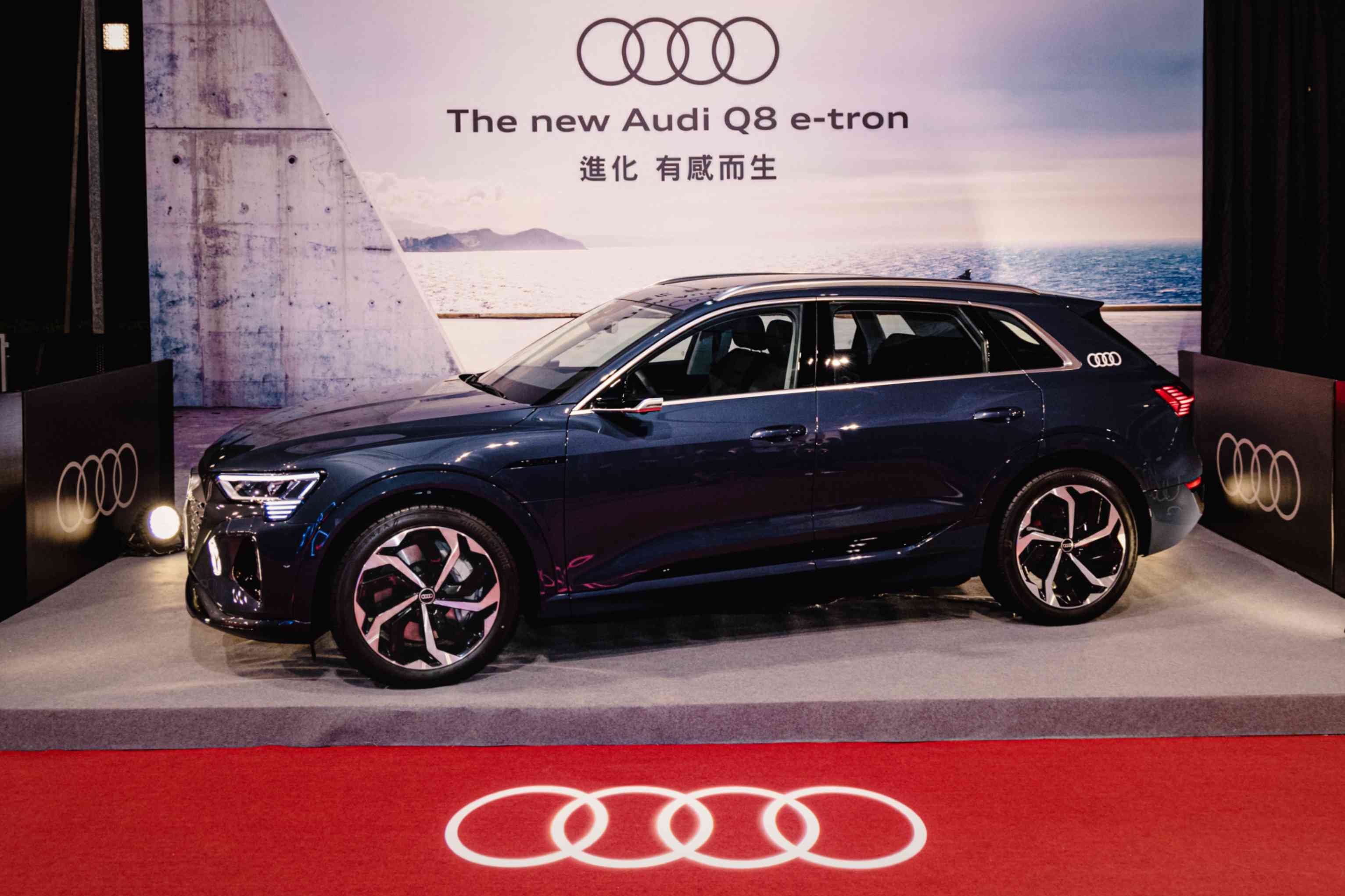 Audi擔任第58屆金鐘獎頒獎典禮官方汽車合作夥伴為優秀影視工作者喝采