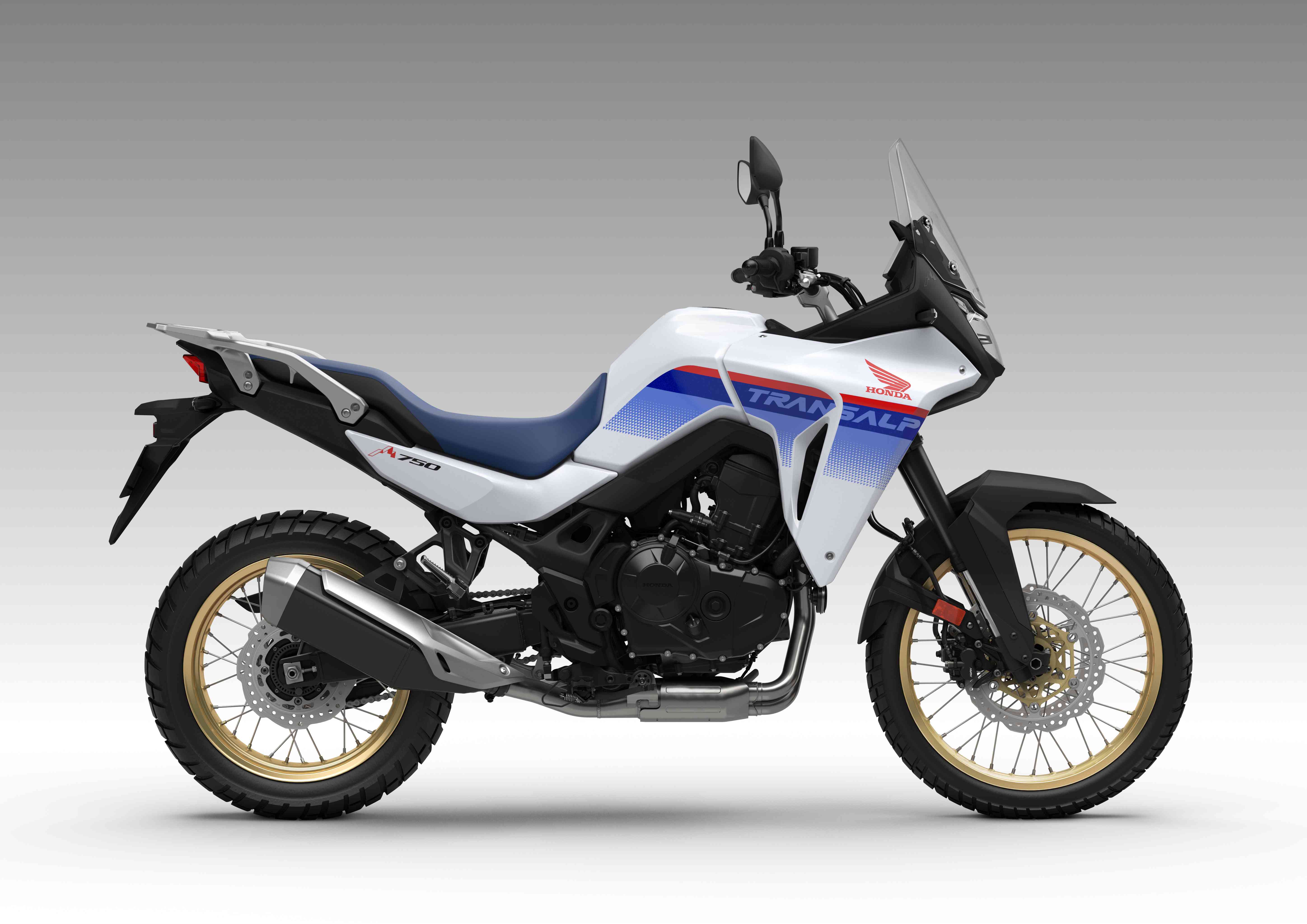 Honda Motorcycle 2023年式 XL750 Transalp 全能冒險家正式登場