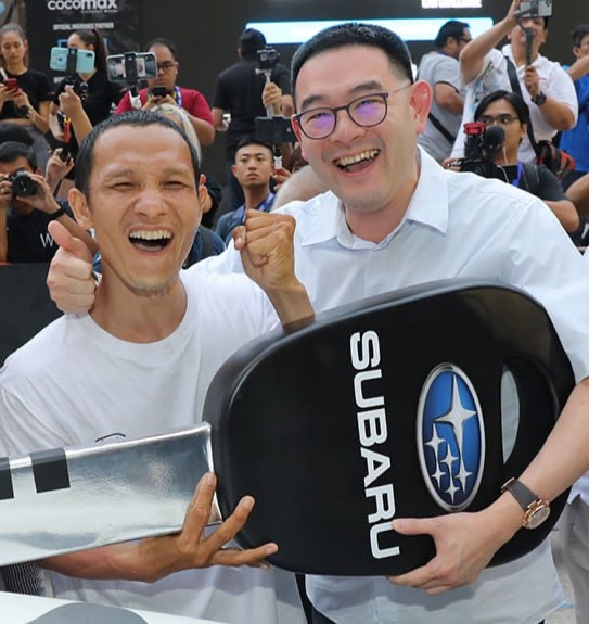 第十九屆SUBARU堅手到底耐力挑戰賽強勢回歸新加坡最具代表性的汽車耐力挑戰賽活動 睽違三年再度盛大登場