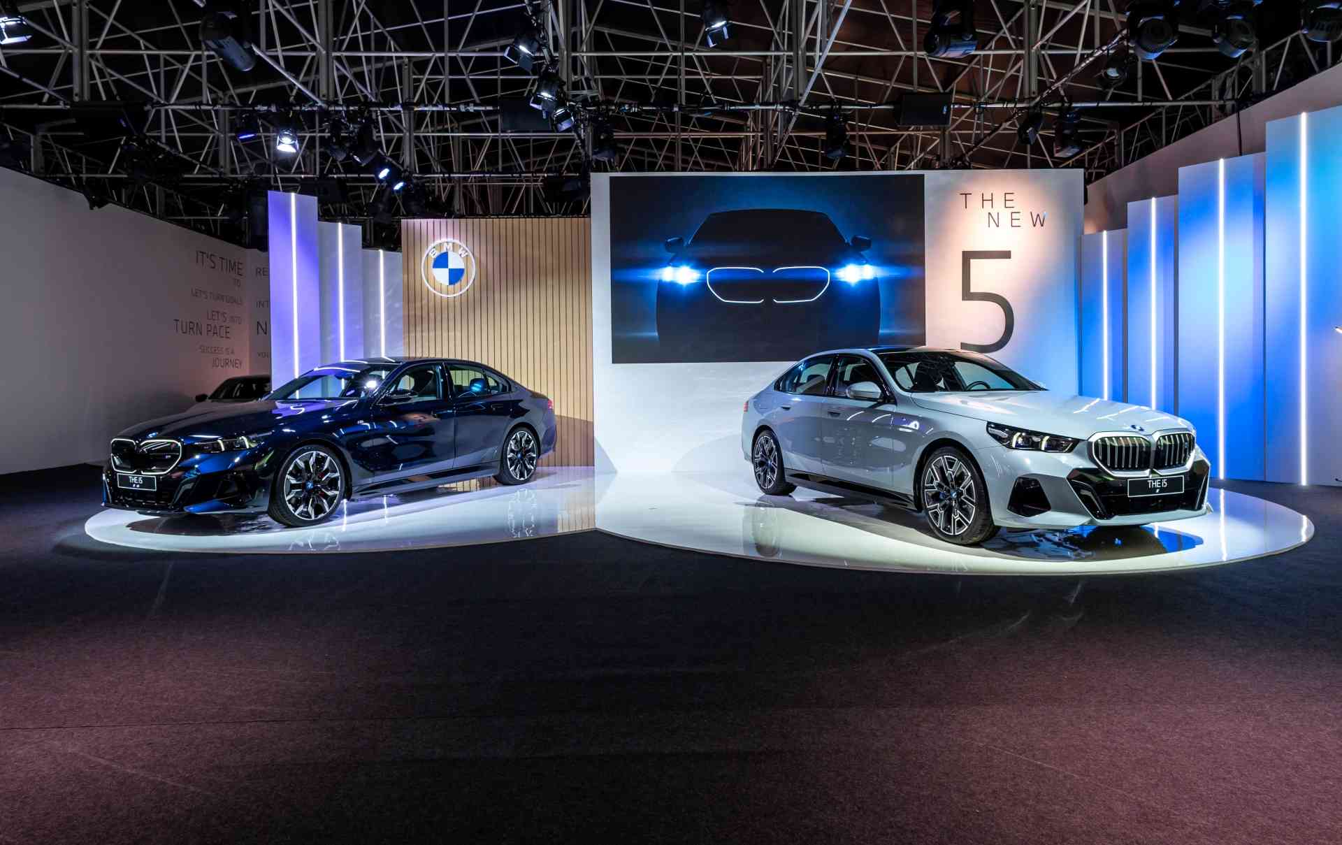 全新世代BMW 5系列 巔峰 再造極凌駕眾望 重磅上市