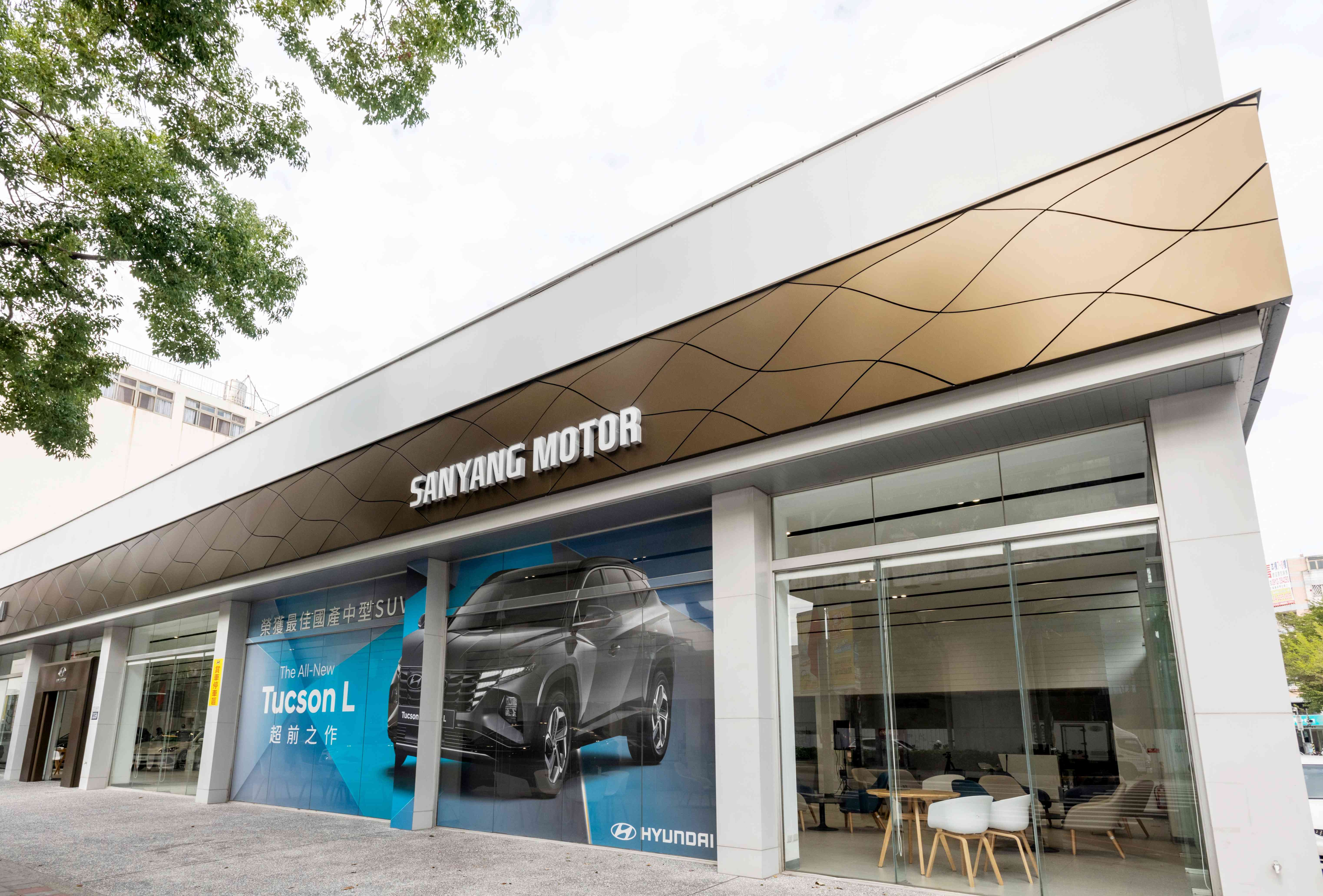 HYUNDAI北台中 GDSI 展示中心升級新開幕！We Care 3.0顧客體驗新據點 打造嶄新購車環境