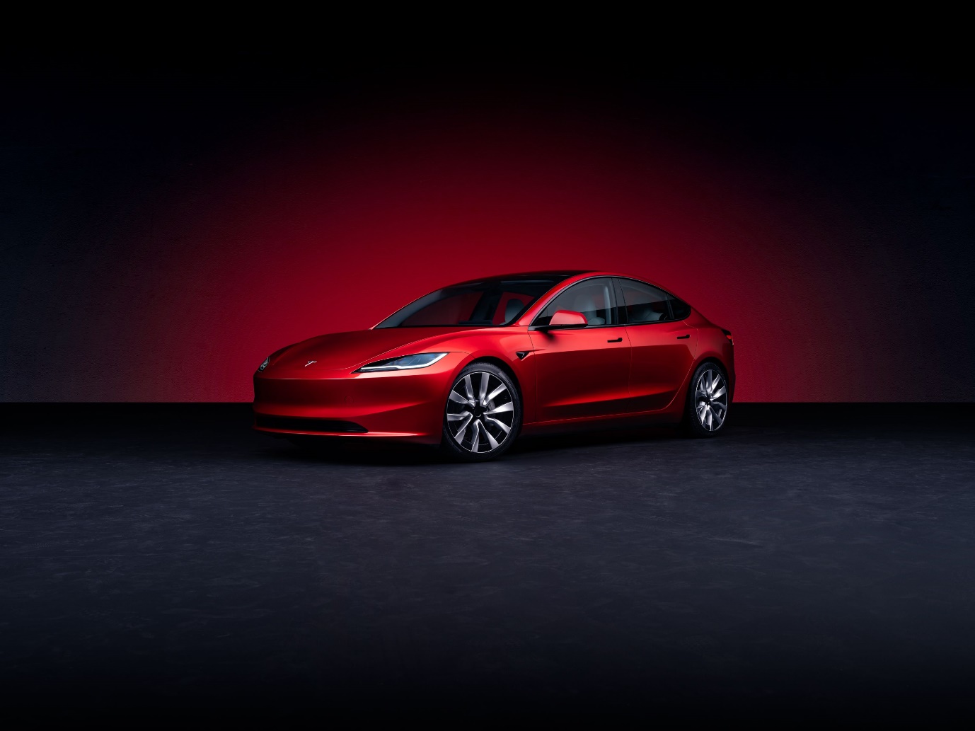 Tesla Model 3 強勢回歸 煥新版台灣登場官網開放訂購 第二季首批交付