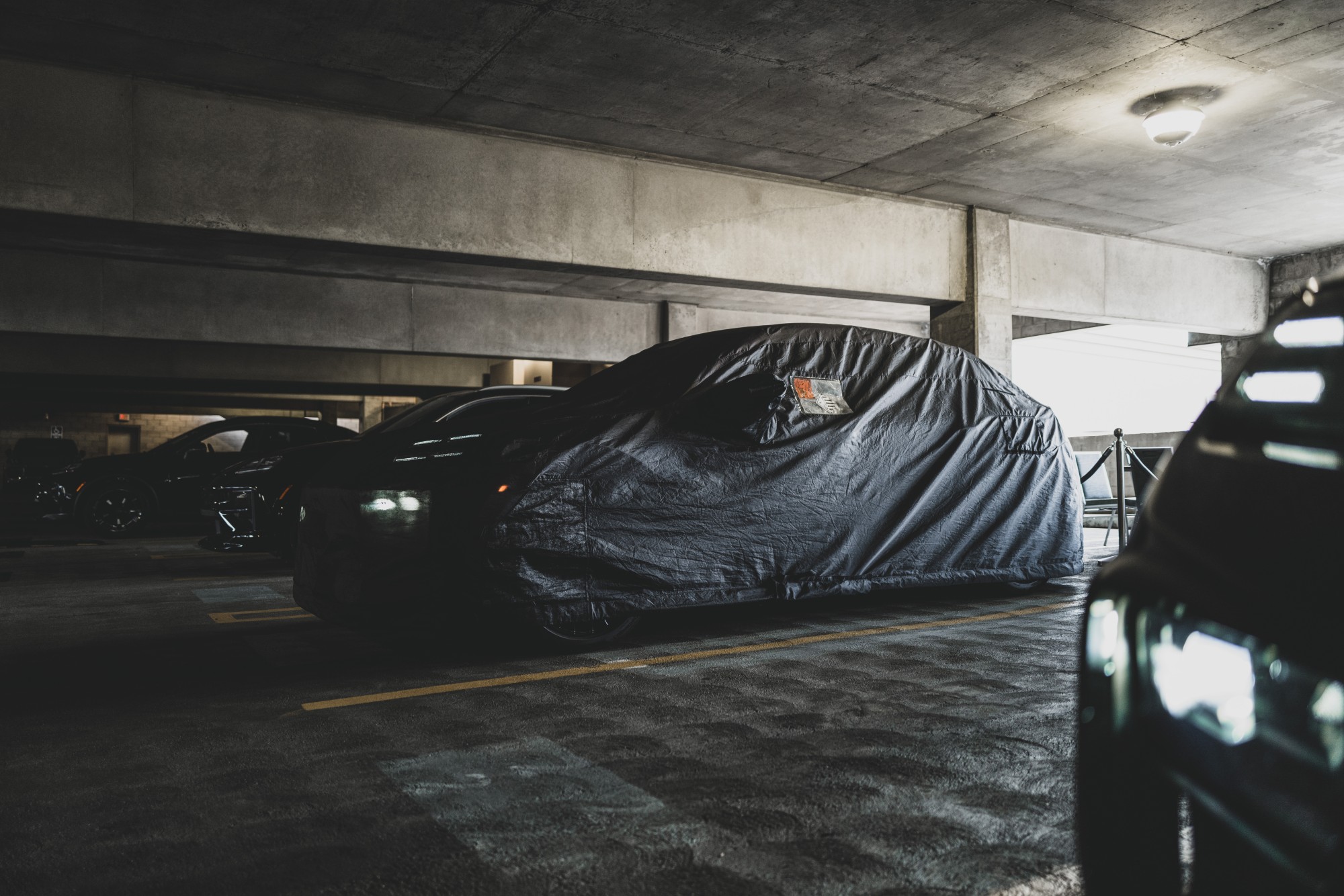 全新純電動 Macan 正進行性能與耗能的密集測試