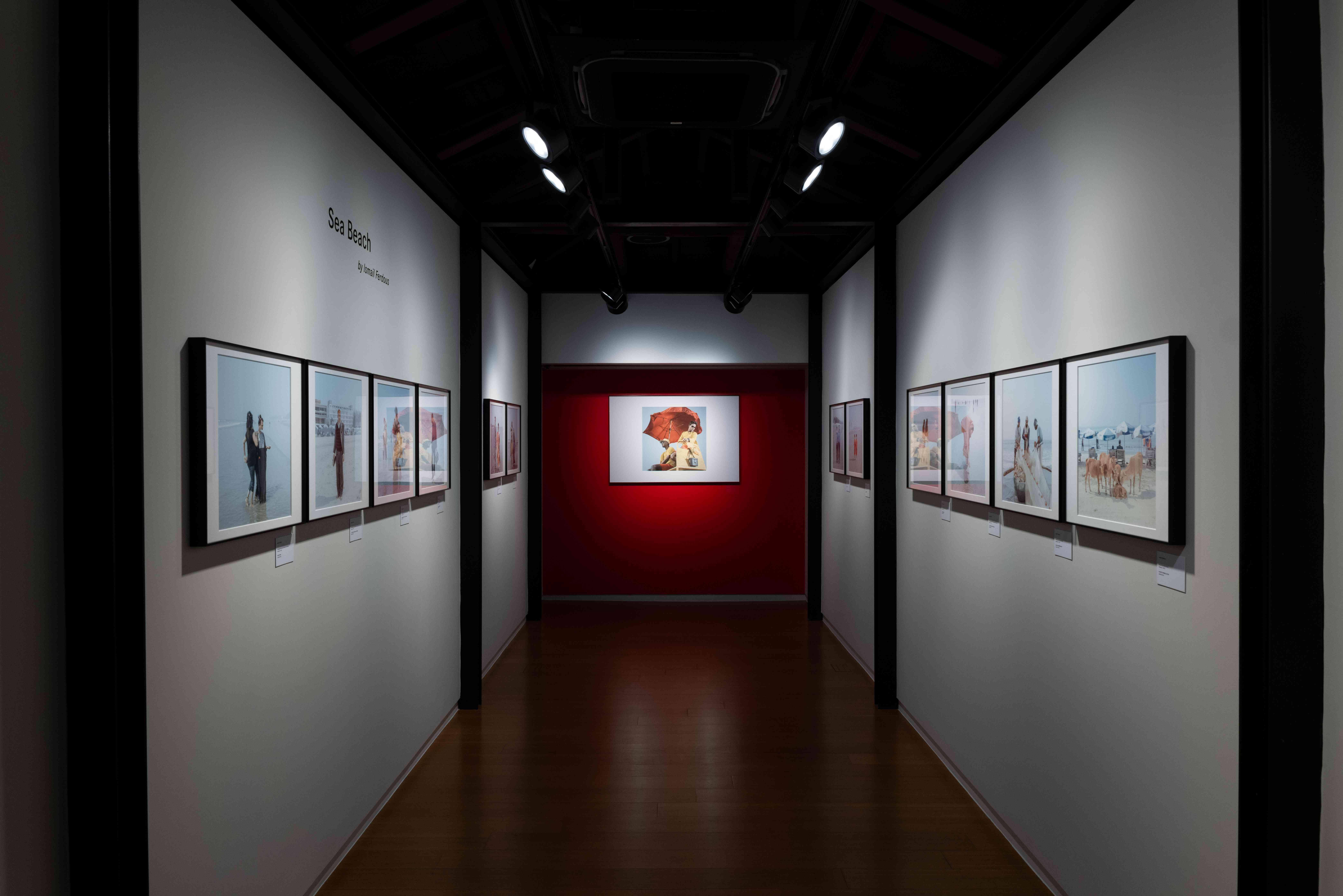 2023 徠卡奧斯卡巴納克攝影獎 (LOBA) 主獎作品移師台北藝廊展出 窺視當代影像獨樹一幟的藝術魅力