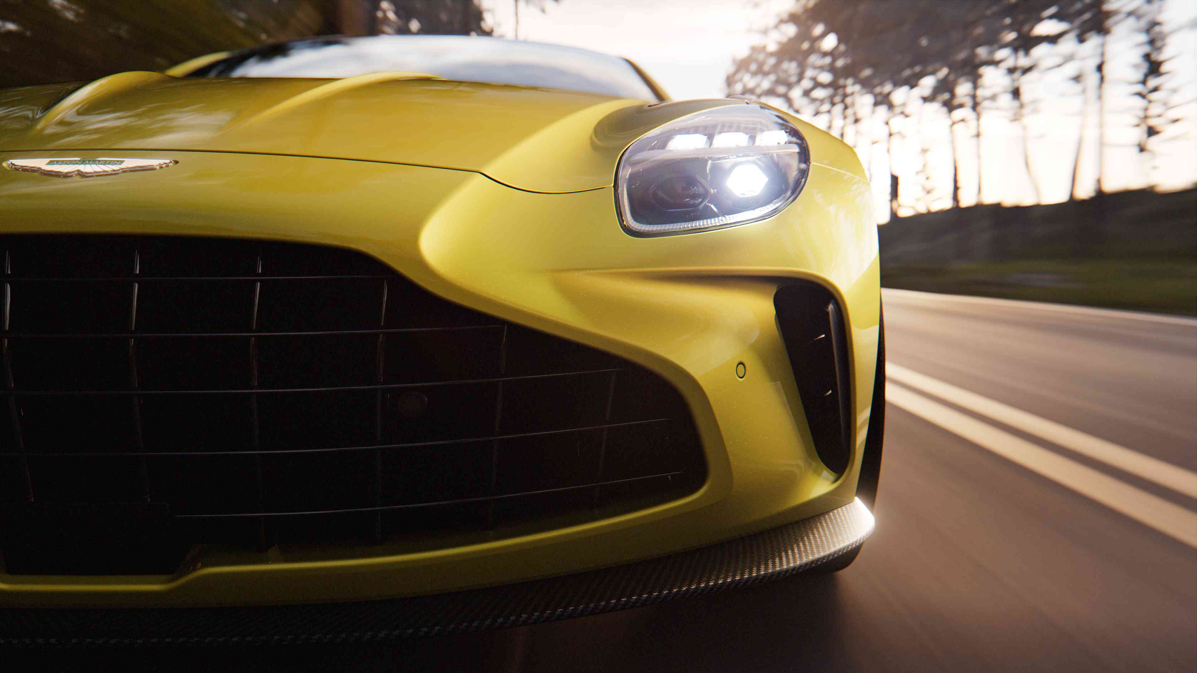 Aston Martin 全新Vantage – 純粹跑車靈魂 專為駕馭而生
