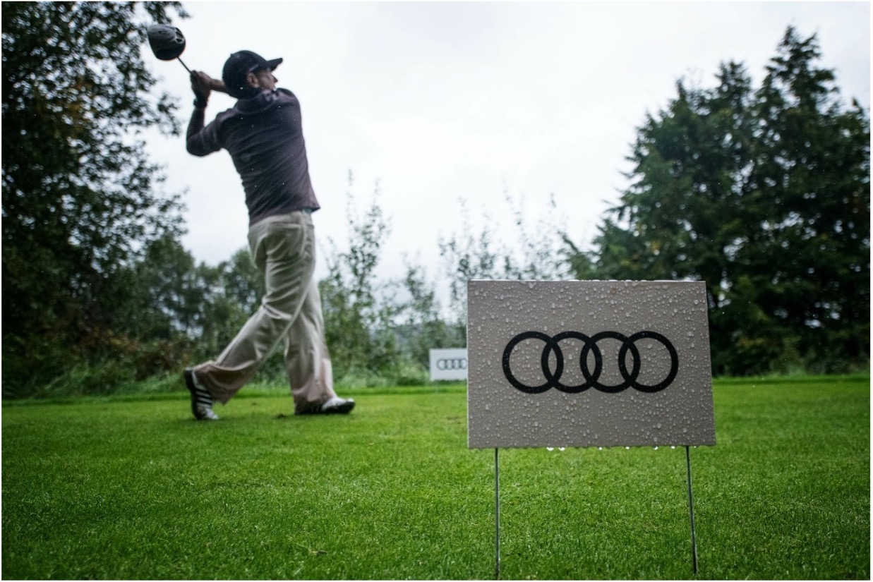 台灣奧迪啟動《Audi Golf League》年度計畫邀請職業選手任高球大使 揮出進化之路