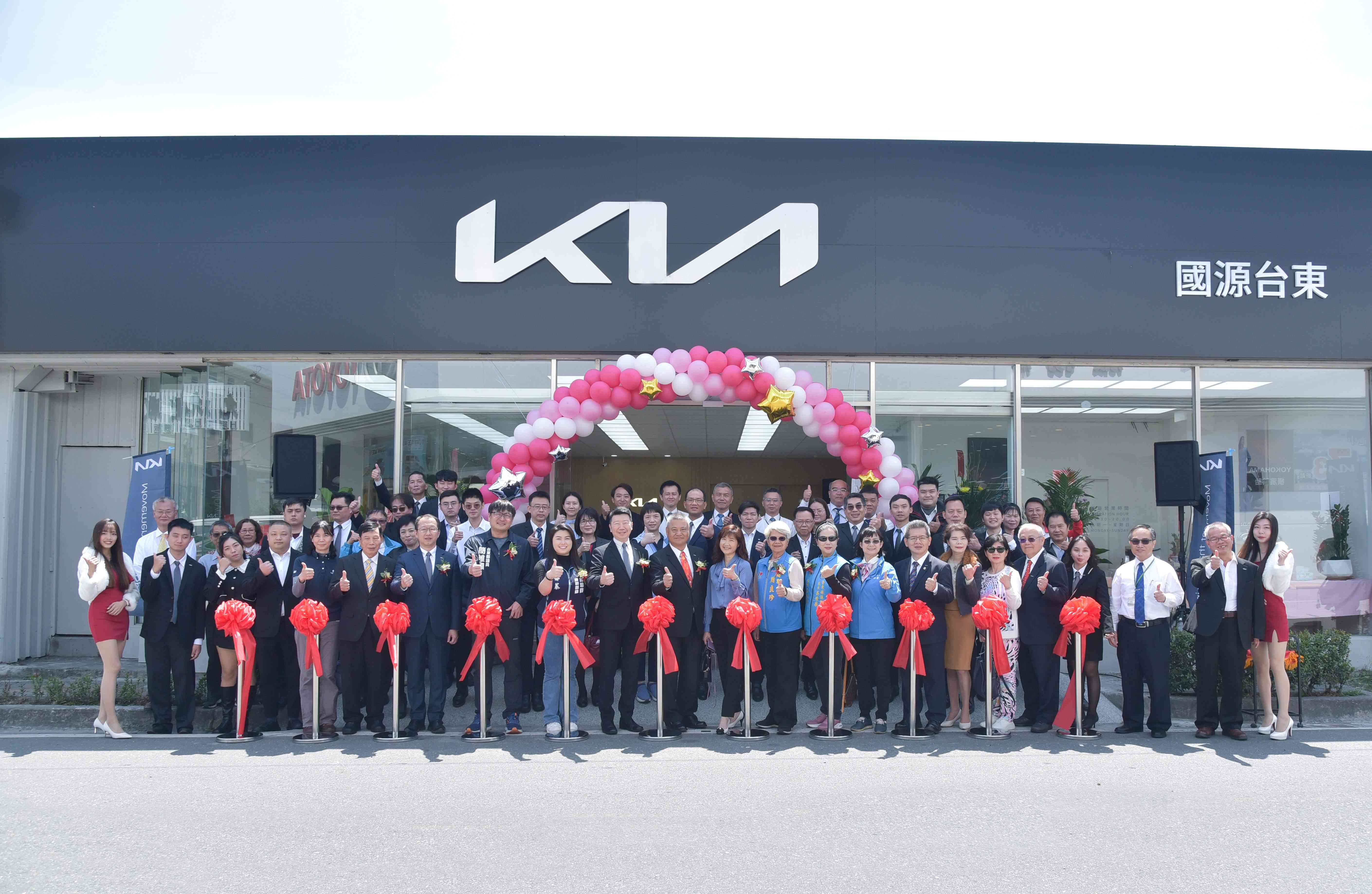 Kia首季榮登成長最快速進口品牌，商用車3月再創歷史新高！The Kia EV9純電智慧旗艦LSUV勇奪「世界年度風雲車」&「世界年度電動車」雙冠殊榮！