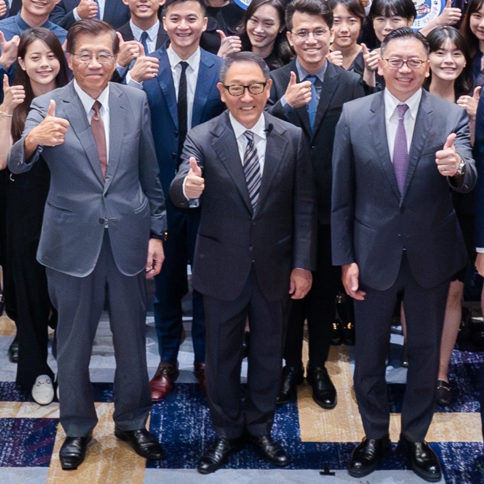 日本豐田汽車捐贈3000萬日幣成為第一家響應台積電慈善基金會花蓮地震捐款合作夥伴