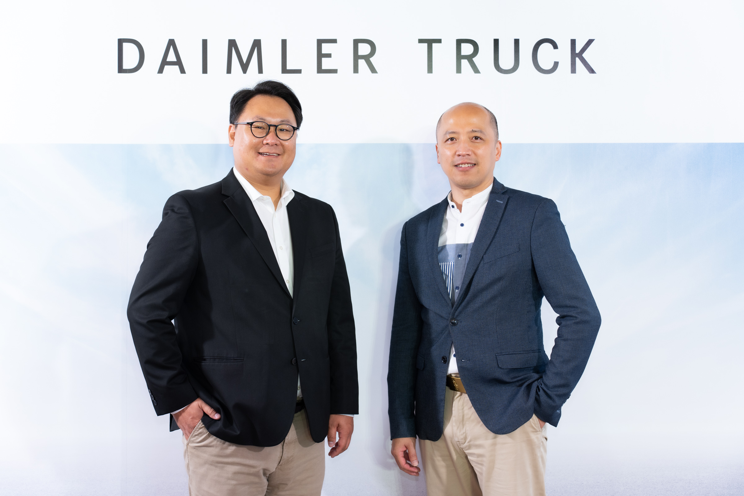 台灣戴姆勒亞洲商車2024展望：引領永續新征程，開啟台灣商用車市場新紀元！
