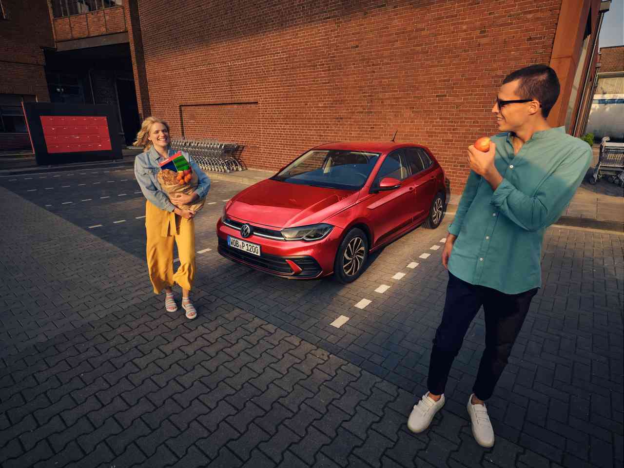 Volkswagen The Polo 全球熱賣兩千萬台 優雅流線都會小掀背 豔夏優享價 79.8 萬元起
