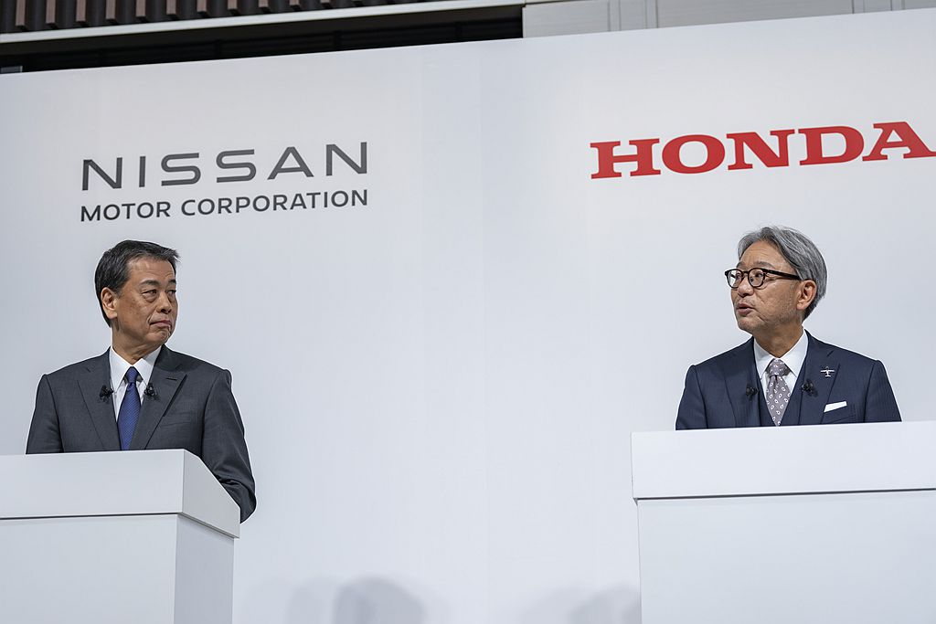  快訊！為與Honda汽車重啟談判？Nissan CEO內田誠確認下台 